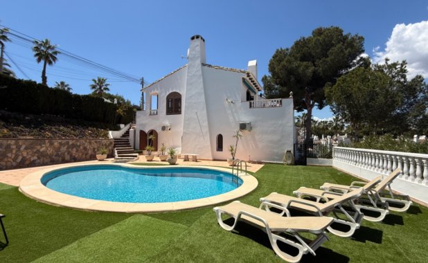 Villa - Resale - Orihuela - Costa Blanca