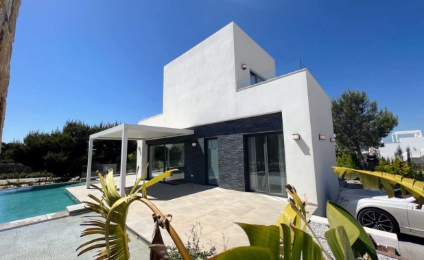 Villa - Resale - Orihuela - Las Colinas golf