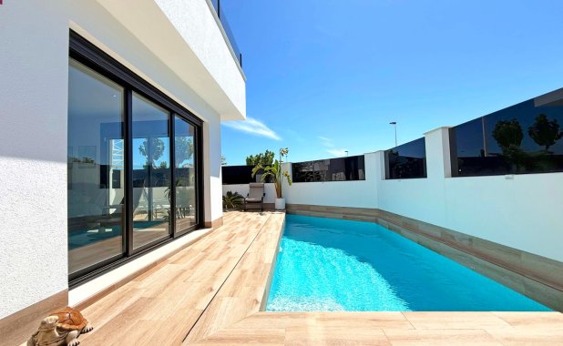 Villa - Resale - San Pedro del Pinatar - San Pedro del Pinatar