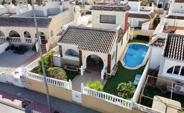 Villa - Resale - Torre Pacheco - SN004