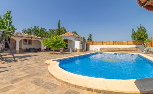Villa - Reventa - Alhama de Murcia - Fortuna