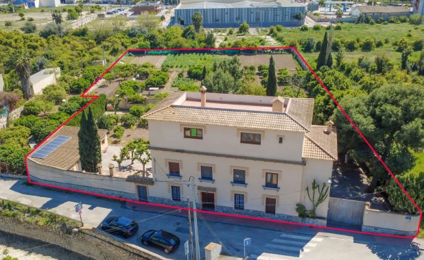 Villa - Reventa - Alhama de Murcia - SC002