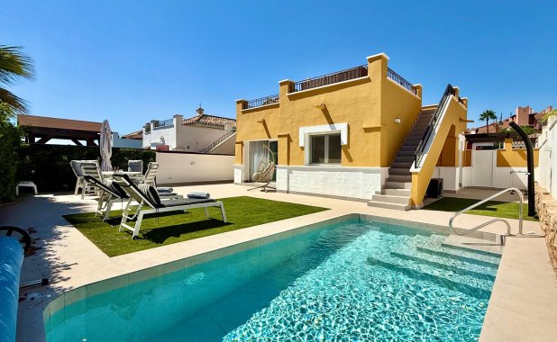 Villa - Reventa - Torre Pacheco - SN013