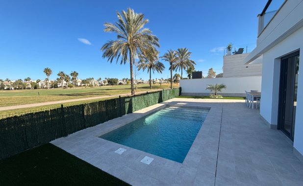 Resale - Villa - Los Alcazares - Roda Golf Resort