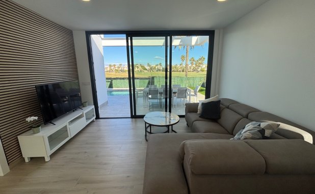 Resale - Villa - Los Alcazares - Roda Golf Resort