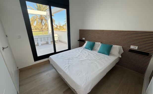 Resale - Villa - Los Alcazares - Roda Golf Resort