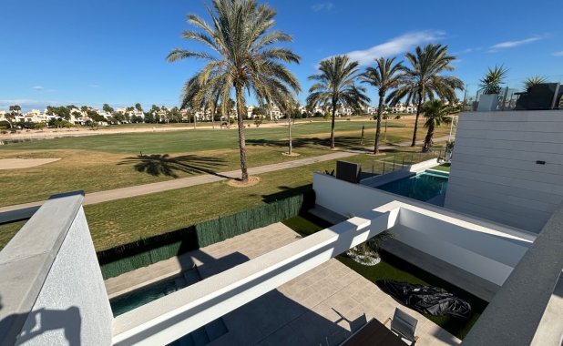 Resale - Villa - Los Alcazares - Roda Golf Resort
