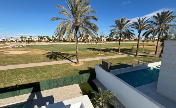 Resale - Villa - Los Alcazares - Roda Golf Resort