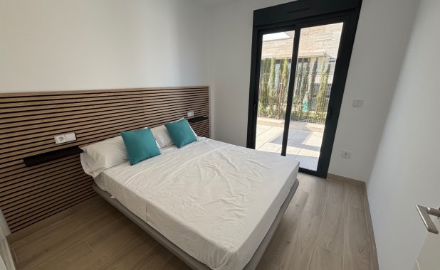 Resale - Villa - Los Alcazares - Roda Golf Resort