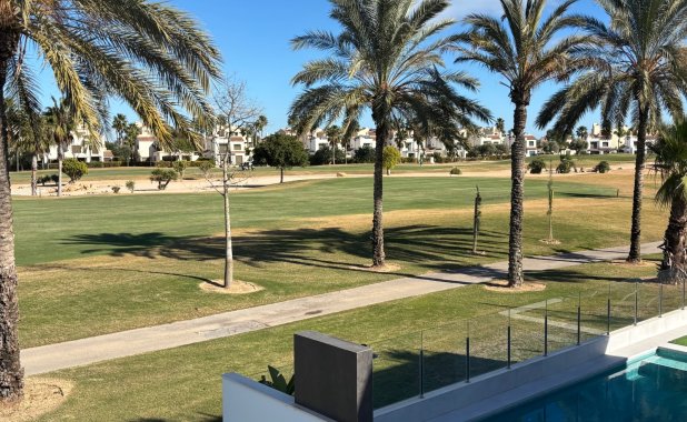 Resale - Villa - Los Alcazares - Roda Golf Resort