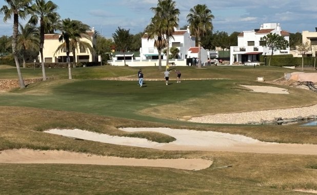 Resale - Villa - Los Alcazares - Roda Golf Resort