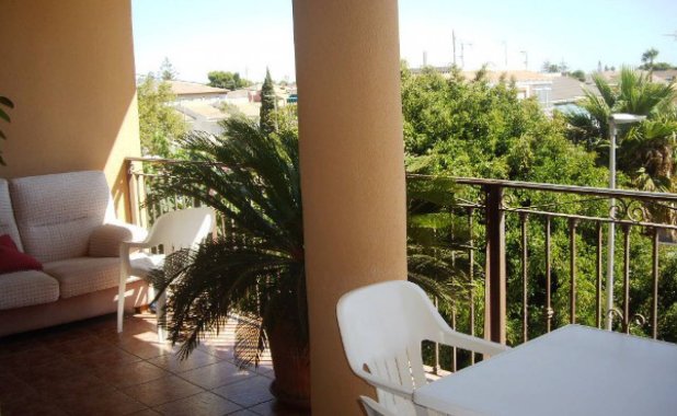 Resale - Apartment - Los Alcazares - Beach
