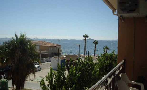Resale - Apartment - Los Alcazares - Beach