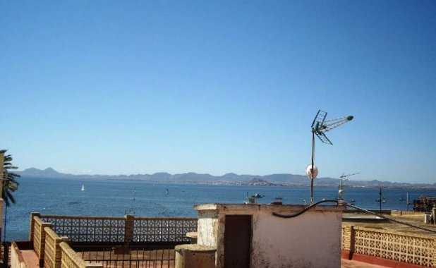 Resale - Apartment - Los Alcazares - Beach