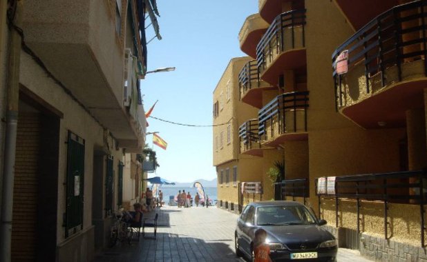 Resale - Apartment - Los Alcazares - Beach