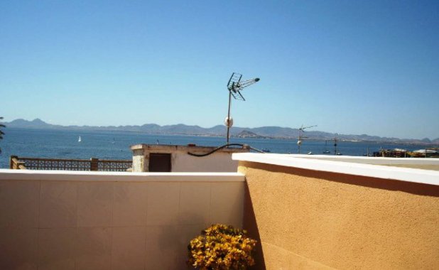 Resale - Apartment - Los Alcazares - Beach