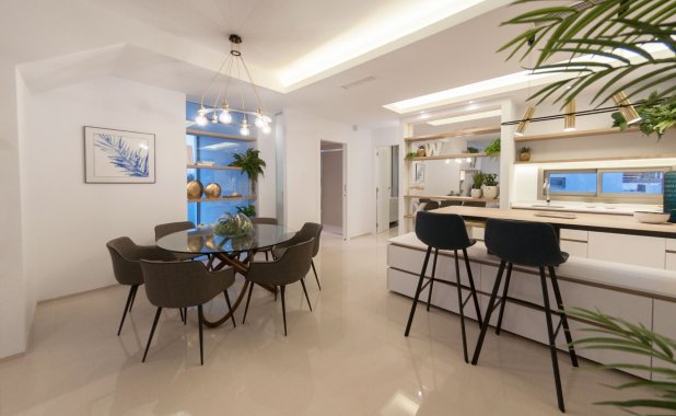 Resale - Villa - Los Alcazares