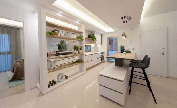 Resale - Villa - Los Alcazares