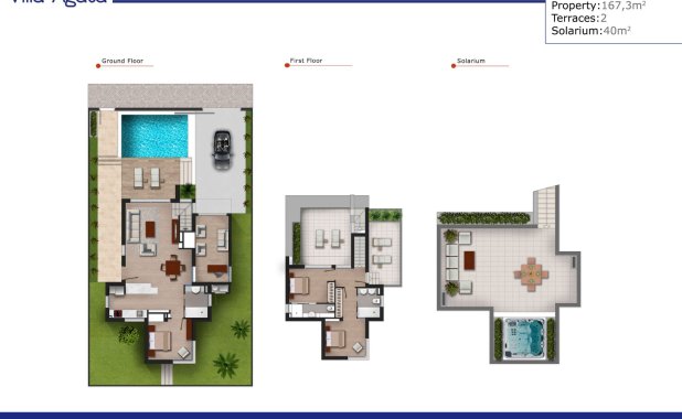Resale - Villa - Los Alcazares