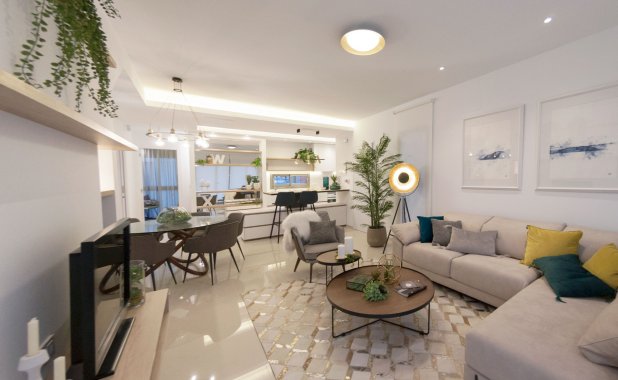 Resale - Villa - Los Alcazares