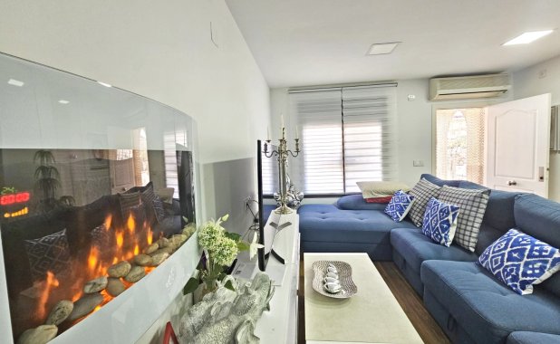 Resale - Apartment - Los Alcazares - Pueblo Patrica