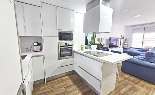 Resale - Apartment - Los Alcazares - Pueblo Patrica