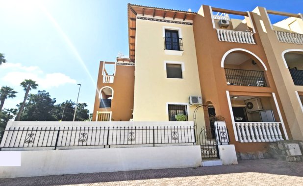 Resale - Apartment - Los Alcazares - Pueblo Patrica