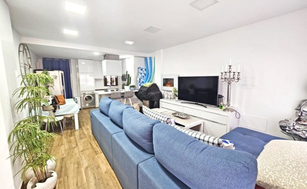 Resale - Apartment - Los Alcazares - Pueblo Patrica