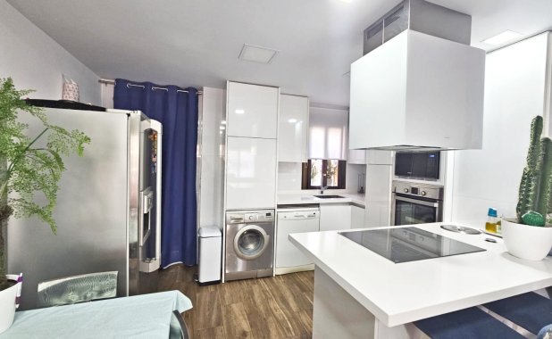 Resale - Apartment - Los Alcazares - Pueblo Patrica
