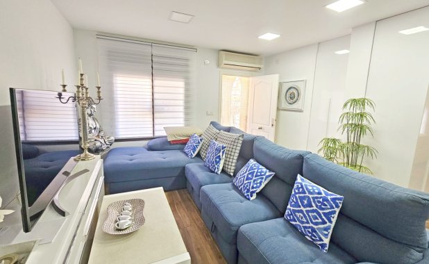 Resale - Apartment - Los Alcazares - Pueblo Patrica