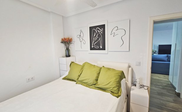 Resale - Apartment - Los Alcazares - Pueblo Patrica