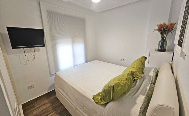 Resale - Apartment - Los Alcazares - Pueblo Patrica