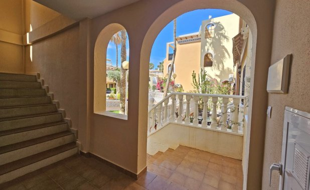 Resale - Apartment - Los Alcazares - Pueblo Patrica