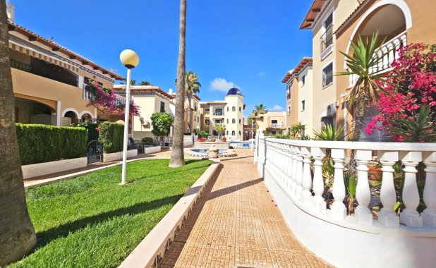 Resale - Apartment - Los Alcazares - Pueblo Patrica