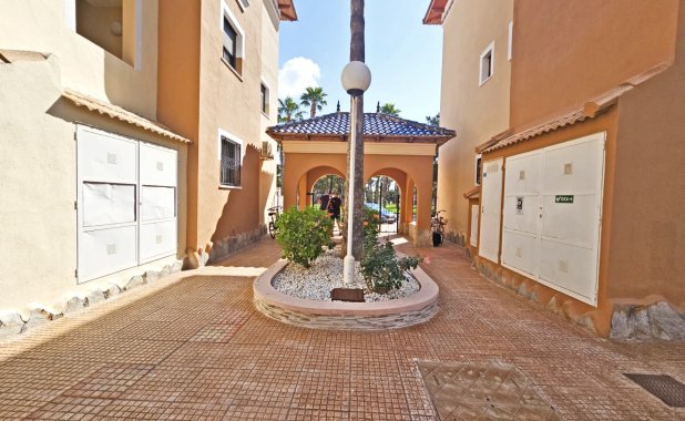 Resale - Apartment - Los Alcazares - Pueblo Patrica