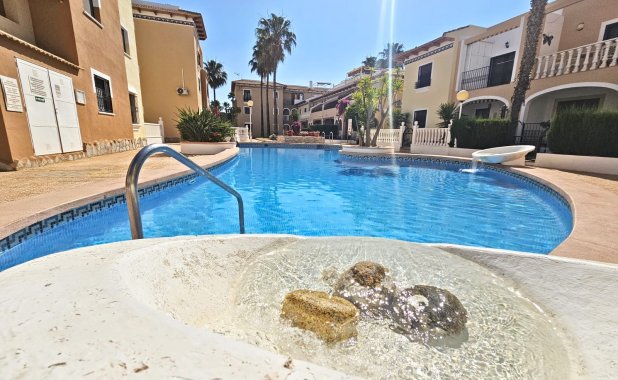 Resale - Apartment - Los Alcazares - Pueblo Patrica