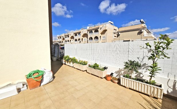 Resale - Apartment - Los Alcazares - Pueblo Patrica