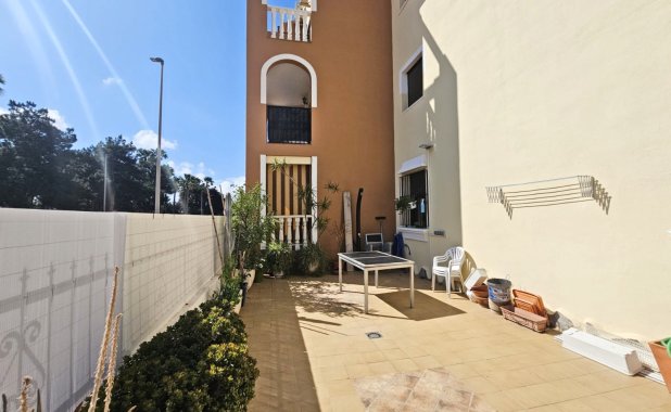 Resale - Apartment - Los Alcazares - Pueblo Patrica