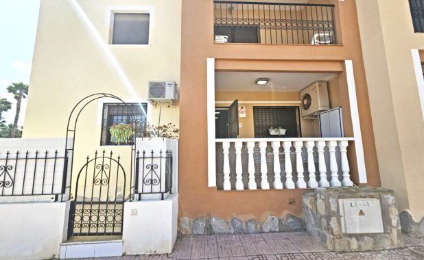 Resale - Apartment - Los Alcazares - Pueblo Patrica