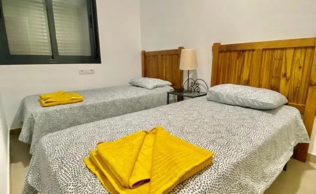 Resale - Villa - San Javier - Roda