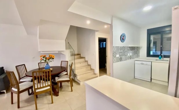 Resale - Villa - San Javier - Roda