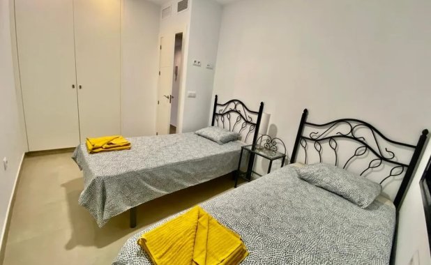 Resale - Villa - San Javier - Roda