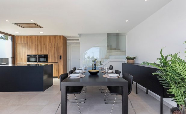 Resale - Villa - Torre Pacheco - Santa Rosalia