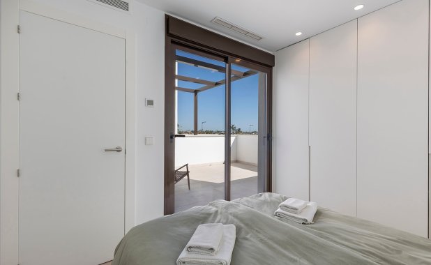 Resale - Villa - Torre Pacheco - Santa Rosalia