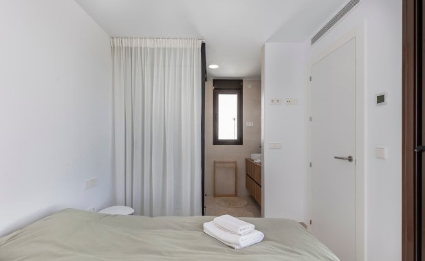 Resale - Villa - Torre Pacheco - Santa Rosalia