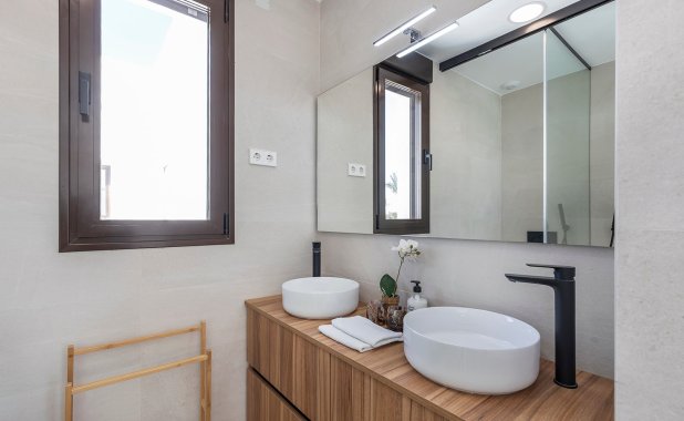 Resale - Villa - Torre Pacheco - Santa Rosalia
