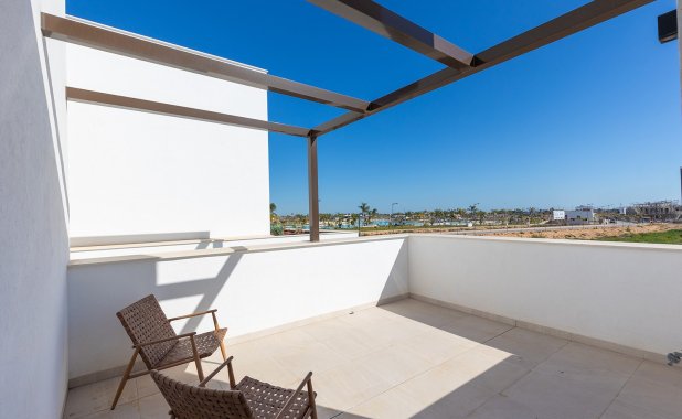 Resale - Villa - Torre Pacheco - Santa Rosalia