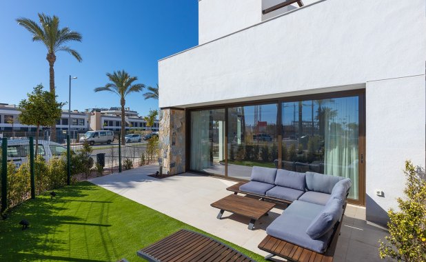 Resale - Villa - Torre Pacheco - Santa Rosalia