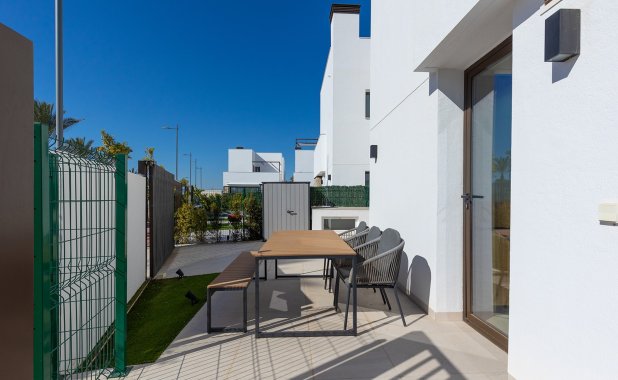 Resale - Villa - Torre Pacheco - Santa Rosalia
