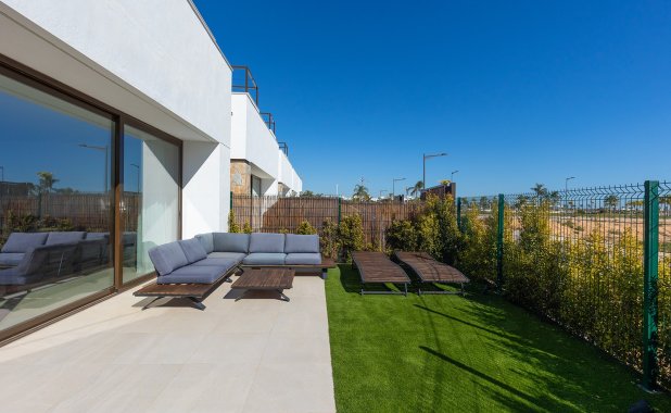 Resale - Villa - Torre Pacheco - Santa Rosalia